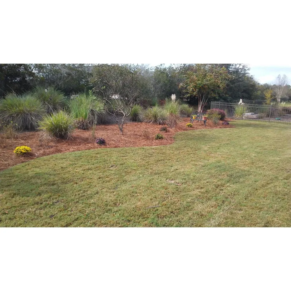 Custom landscaping services experts serving Leland, NC - Clarida's Cleaning and Hauling Services