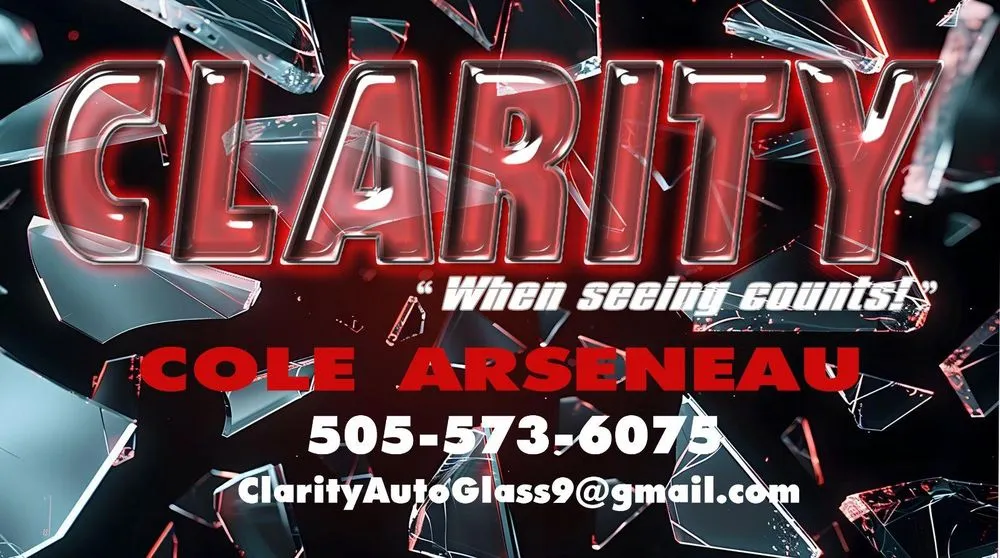 Reliable landscaping services in Rio Rancho, NM - Clarity Auto Glass