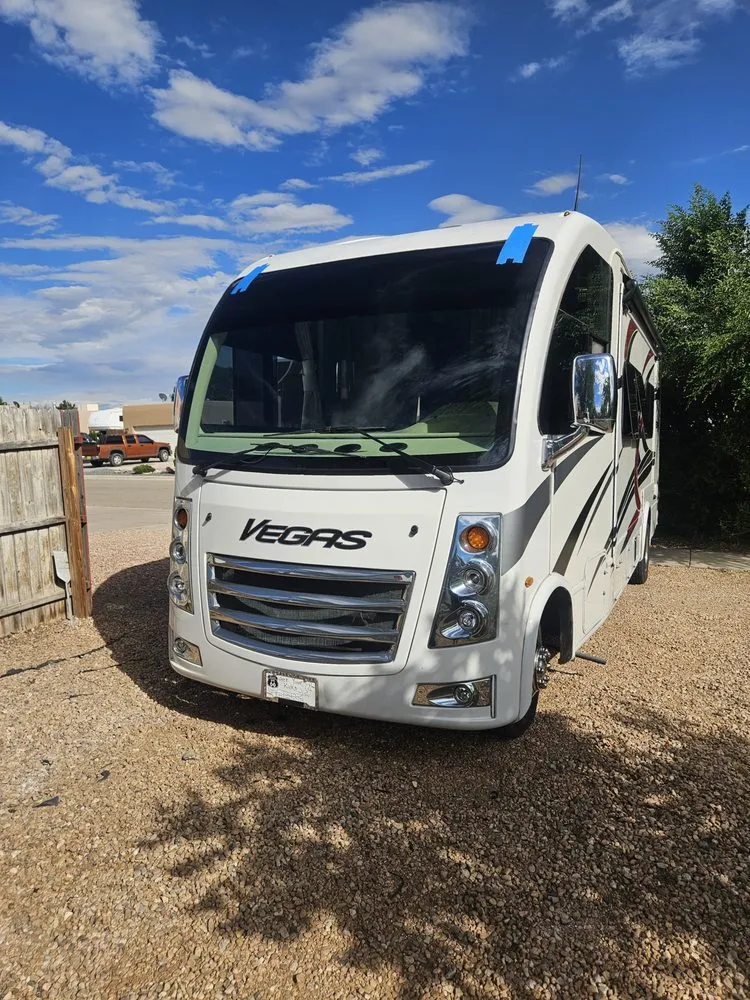 Expert outdoor landscaping experts serving Rio Rancho, NM - Clarity Auto Glass