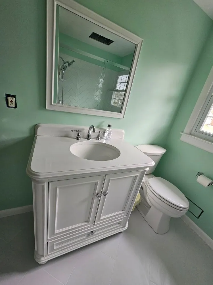 Professional landscape installation for residential properties in Cranston, RI by Clarity Builders