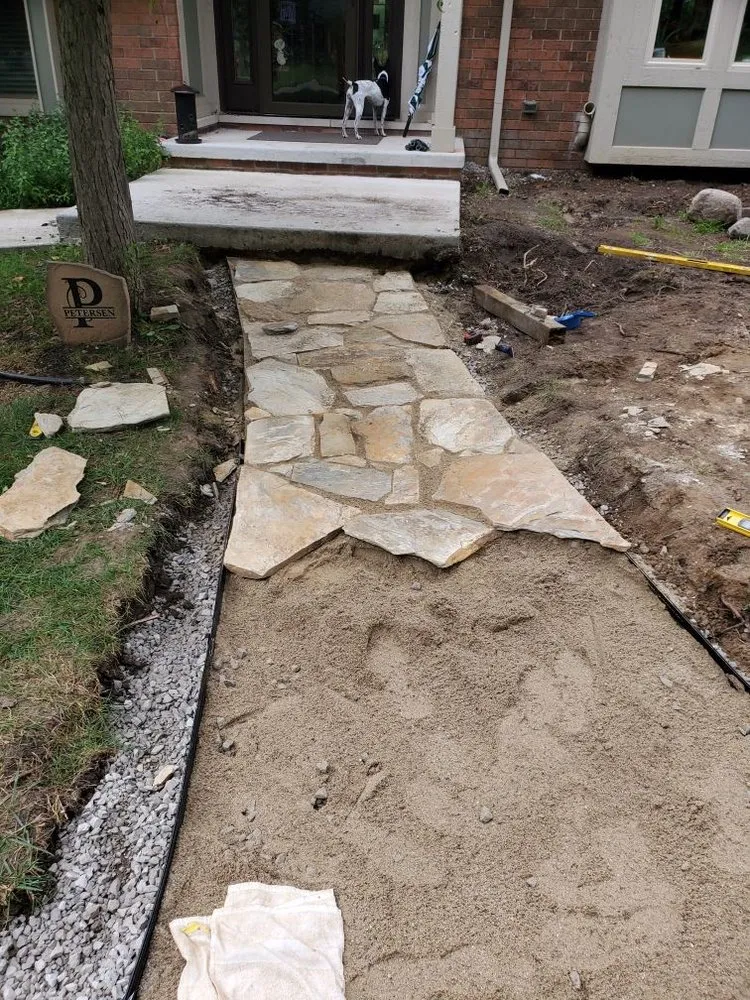 Expert landscape design in Brighton, MI by Clarity Landscape Solutions