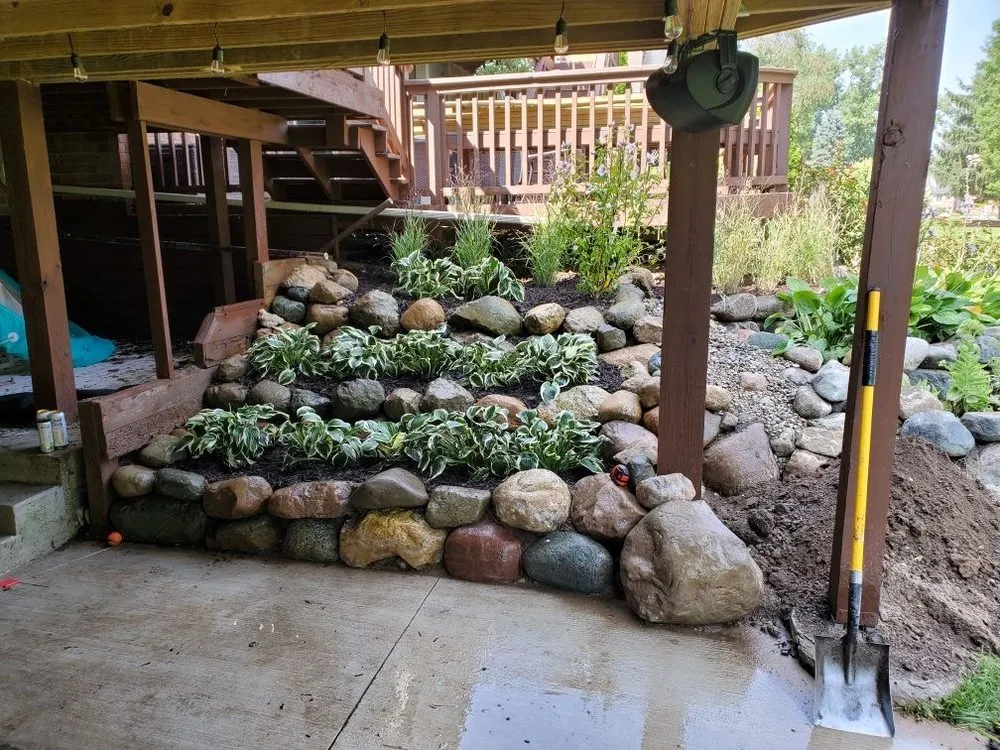 Expert outdoor landscaping experts serving Brighton, MI - Clarity Landscape Solutions