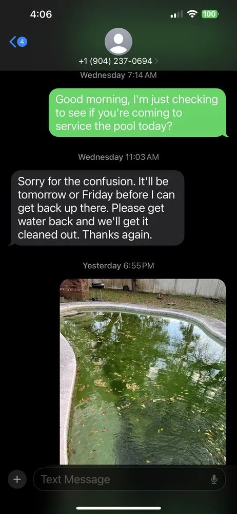 Custom lawn mowing service experts serving Jacksonville, FL - Clarity Pools and Lawns