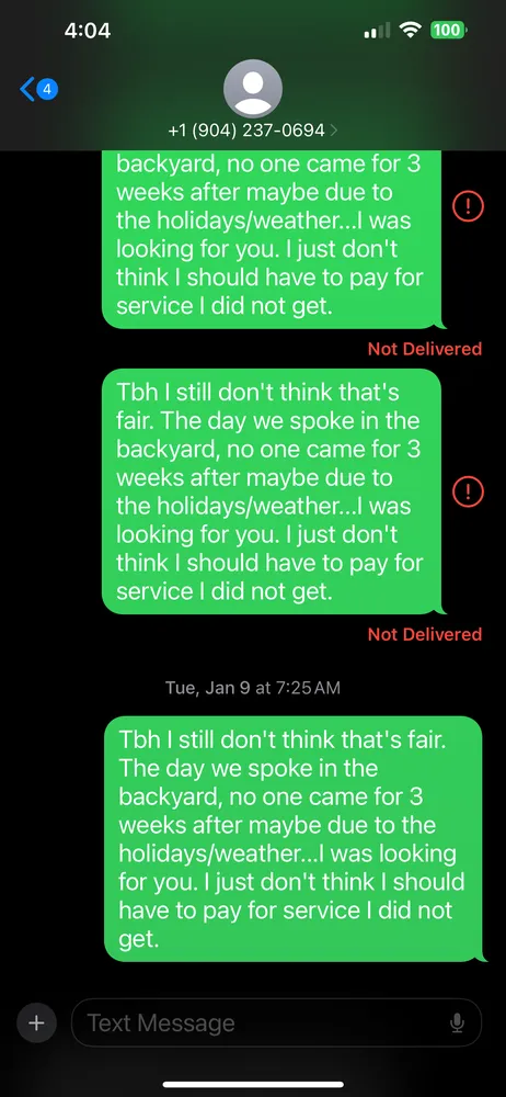 Local landscape installation experts serving Jacksonville, FL - Clarity Pools and Lawns