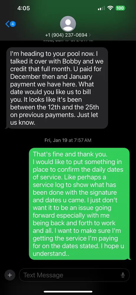 Top-rated lawn care service experts serving Jacksonville, FL - Clarity Pools and Lawns