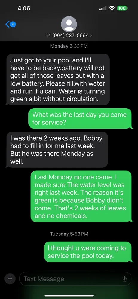 Custom lawn care service with custom design across Jacksonville, FL - Clarity Pools and Lawns