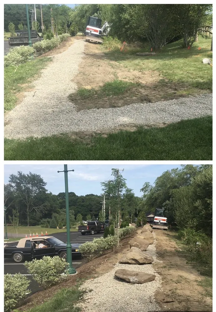 Trusted outdoor landscaping near you in North Stonington, RI by Clark & Company Complete Landscape Maintenance