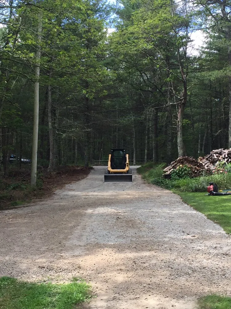 Top-rated yard maintenance for year-round maintenance across North Stonington, RI - Clark & Company Complete Landscape Maintenance