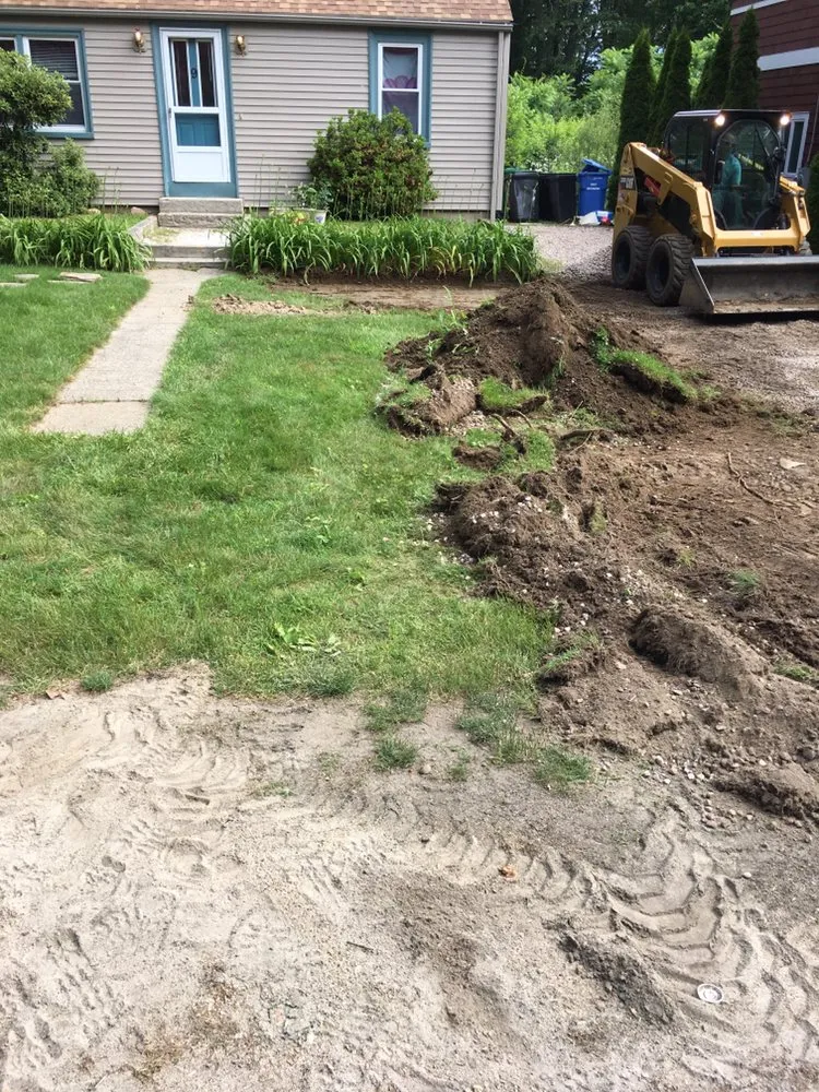 Top-rated landscaping services with custom design across North Stonington, RI - Clark & Company Complete Landscape Maintenance