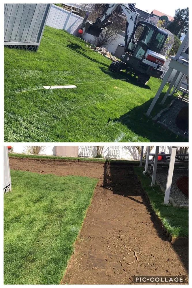Top-rated landscape installation in North Stonington, RI by Clark & Company Complete Landscape Maintenance