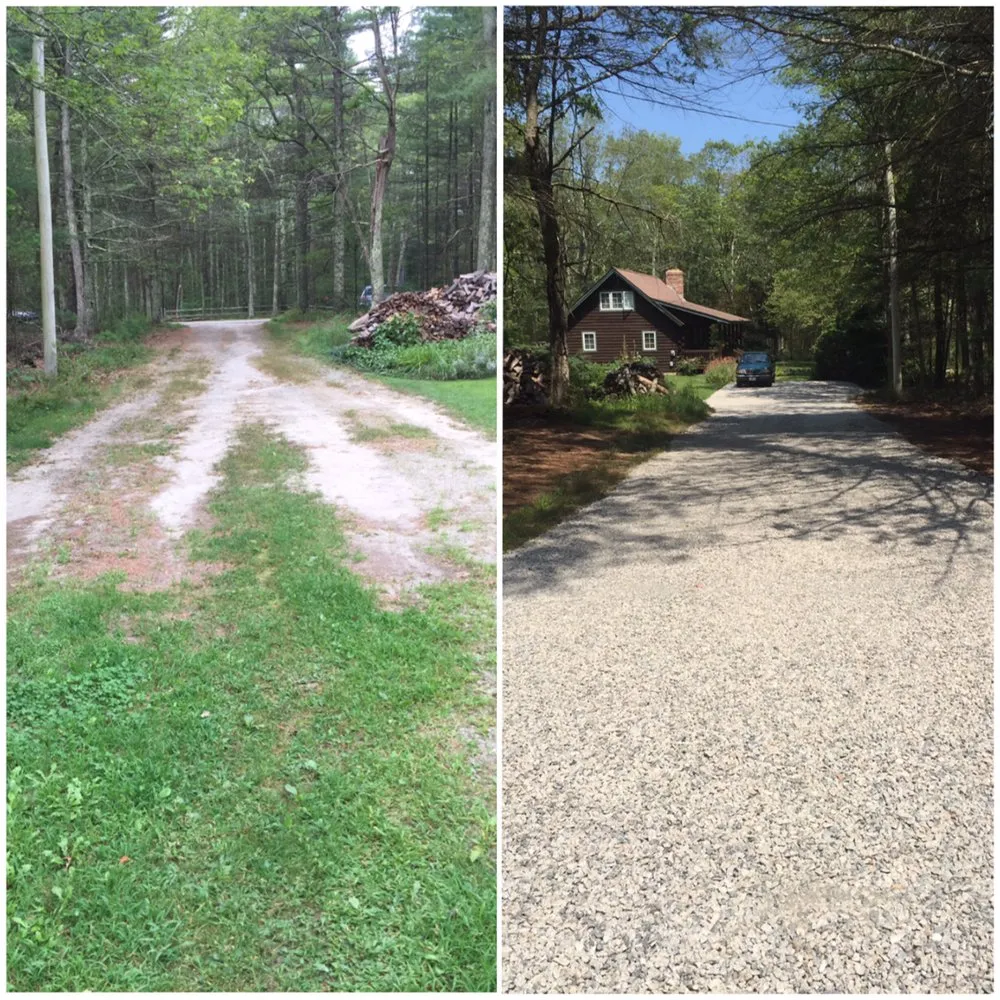 Affordable yard maintenance in North Stonington, RI by Clark & Company Complete Landscape Maintenance