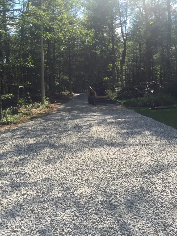 Professional garden landscaping for homes across North Stonington, RI - Clark & Company Complete Landscape Maintenance