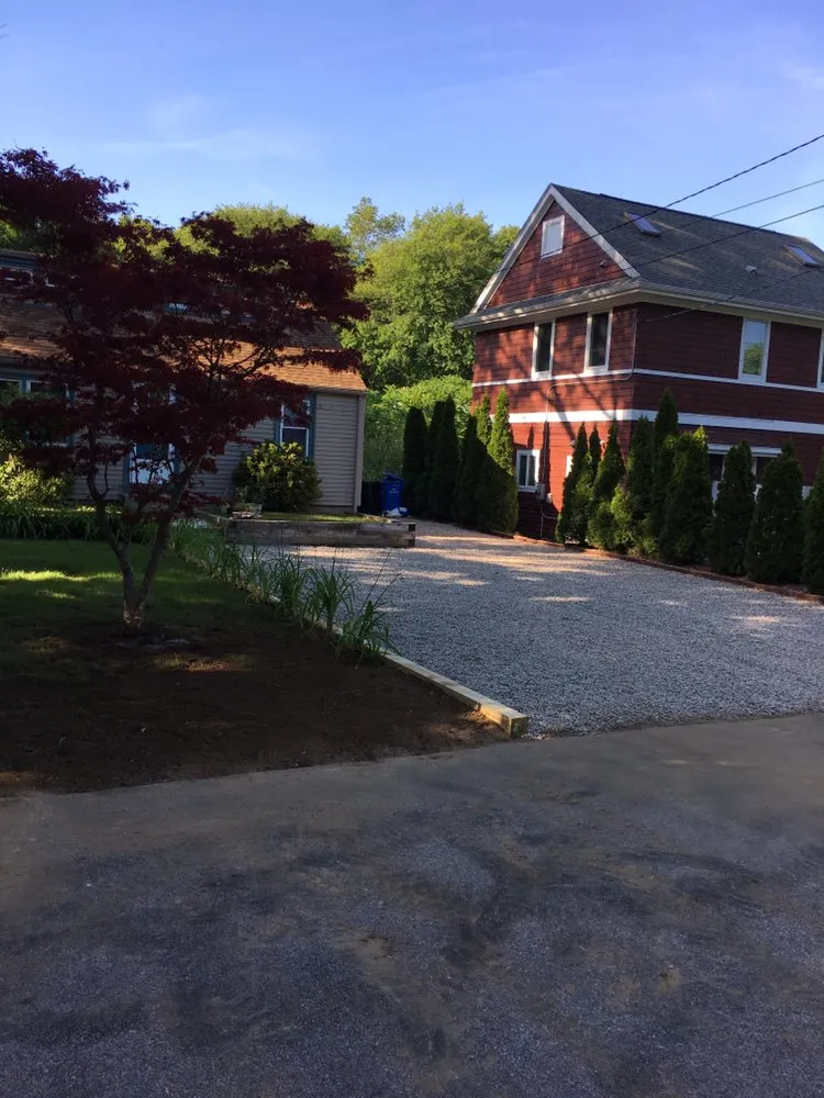 Reliable lawn mowing service experts serving North Stonington, RI - Clark & Company Complete Landscape Maintenance