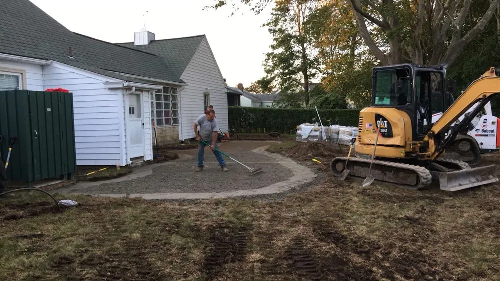 Local lawn mowing service experts serving North Stonington, RI - Clark & Company Complete Landscape Maintenance