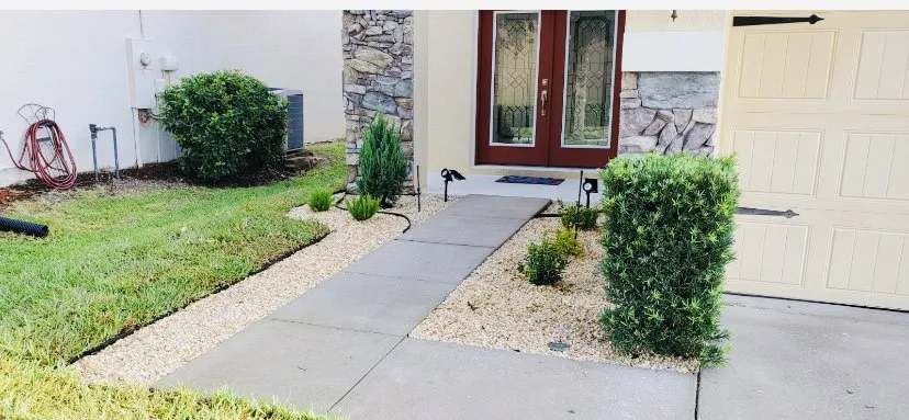 Affordable outdoor landscaping in Deltona, FL - Clark & More Land Clearing & Tree Service