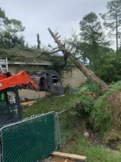 Custom outdoor landscaping near you in Deltona, FL by Clark & More Land Clearing & Tree Service