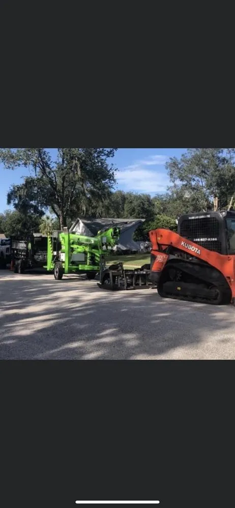 Trusted lawn mowing service experts serving Deltona, FL - Clark & More Land Clearing & Tree Service