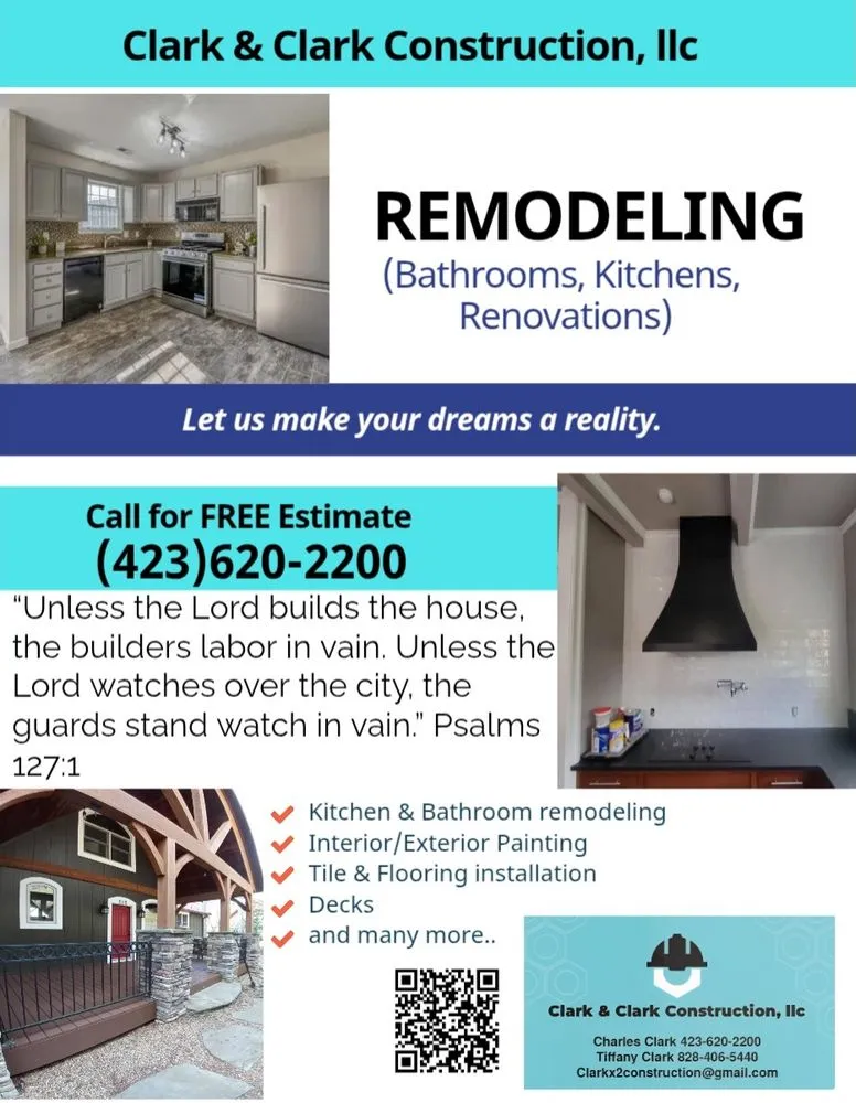 Reliable garden landscaping in Johnson City, TN - Clark and Clark Construction