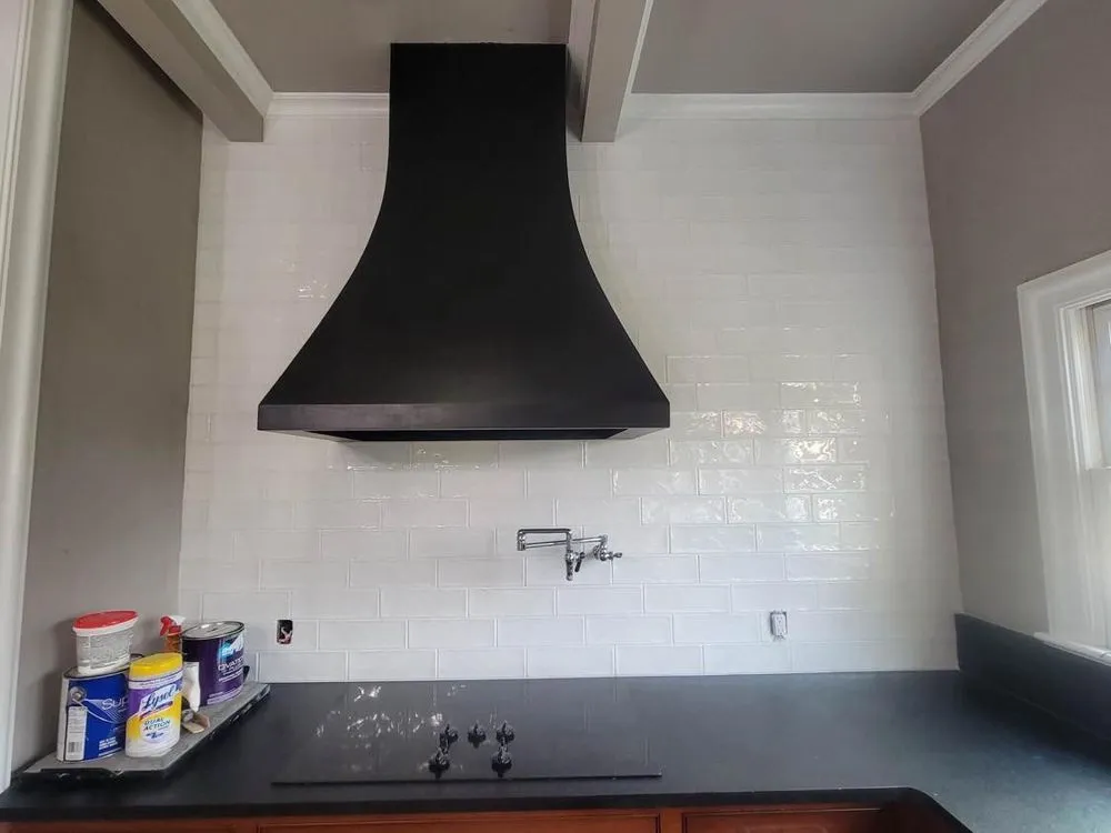 Professional residential landscaping in Johnson City, TN by Clark and Clark Construction