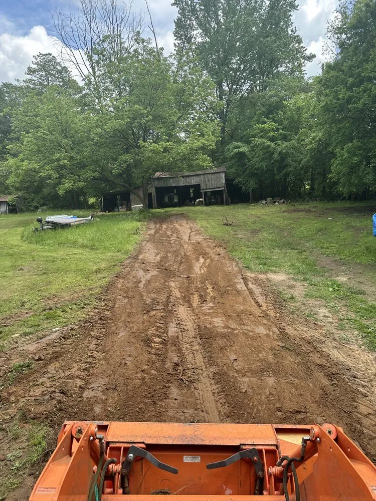 Local landscape design in Benton, TN - Clark and Smith Lawn Care