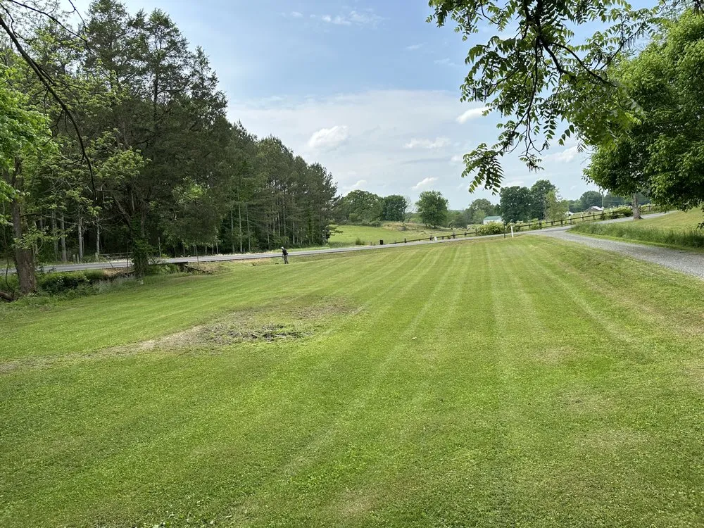 Expert yard cleanup service experts serving Benton, TN - Clark and Smith Lawn Care