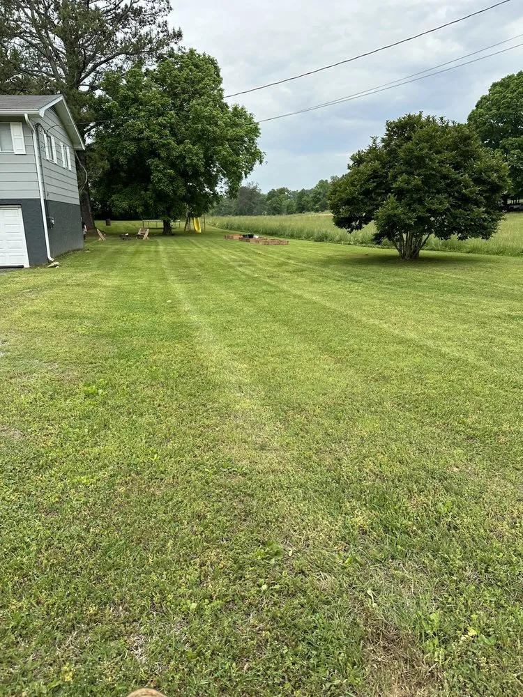 Affordable landscape design experts serving Benton, TN - Clark and Smith Lawn Care