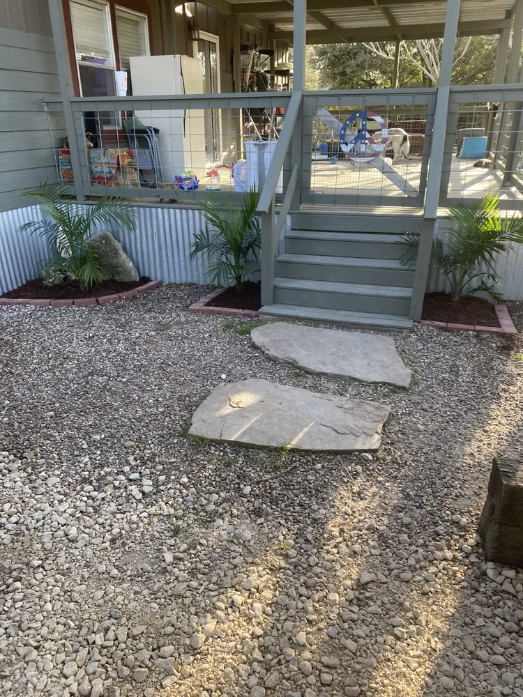 Expert residential landscaping in Montrose, MI - Clark Boys Construction