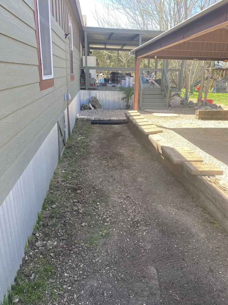 Custom lawn care service in Montrose, MI - Clark Boys Construction