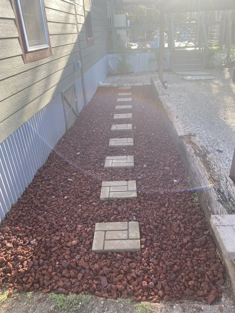 Custom landscape design in Montrose, MI - Clark Boys Construction