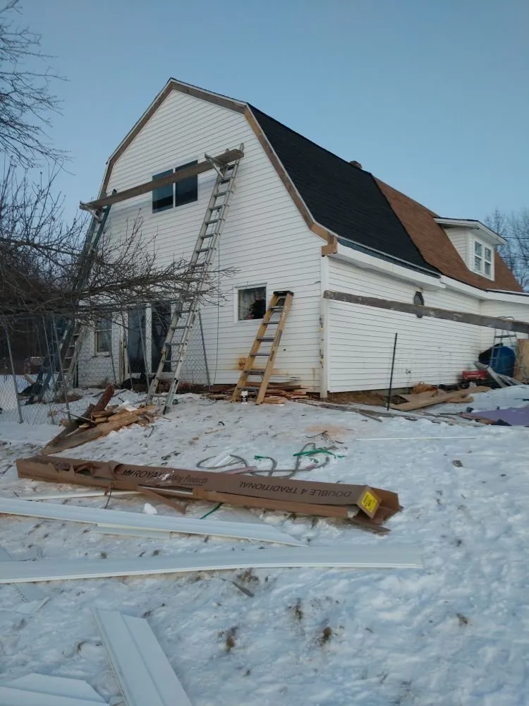 Trusted landscaping services in Lamoine, ME by Clark Brothers Carpentry