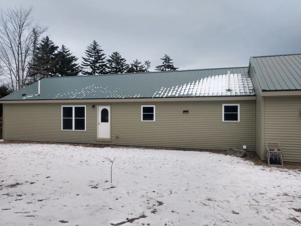 Affordable outdoor landscaping experts serving Lamoine, ME - Clark Brothers Carpentry