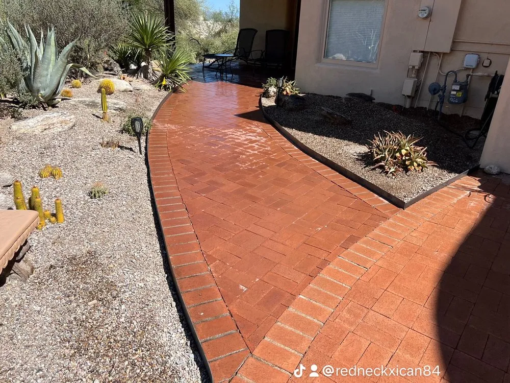 Trusted outdoor landscaping experts serving Tucson, AZ - Clark Brothers Landscaping