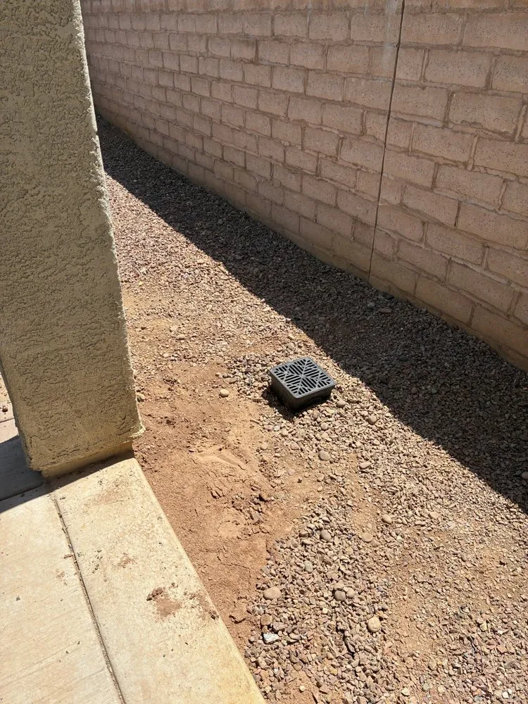 Local residential landscaping with custom design in Tucson, AZ by Clark Brothers Landscaping