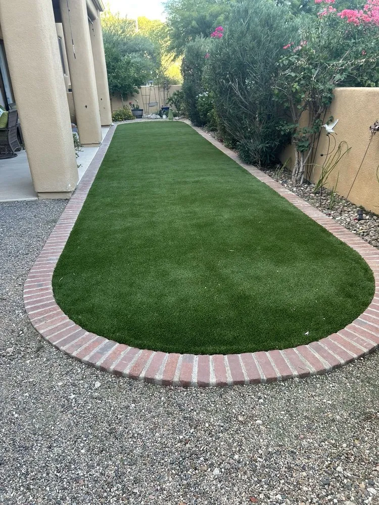 Top-rated garden landscaping for outdoor upgrades across Tucson, AZ - Clark Brothers Landscaping