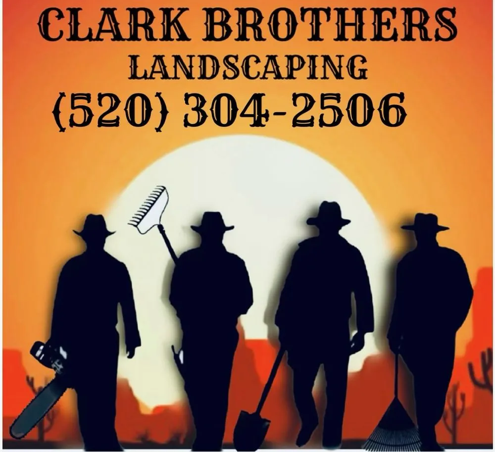 Top-rated lawn mowing service experts serving Tucson, AZ - Clark Brothers Landscaping