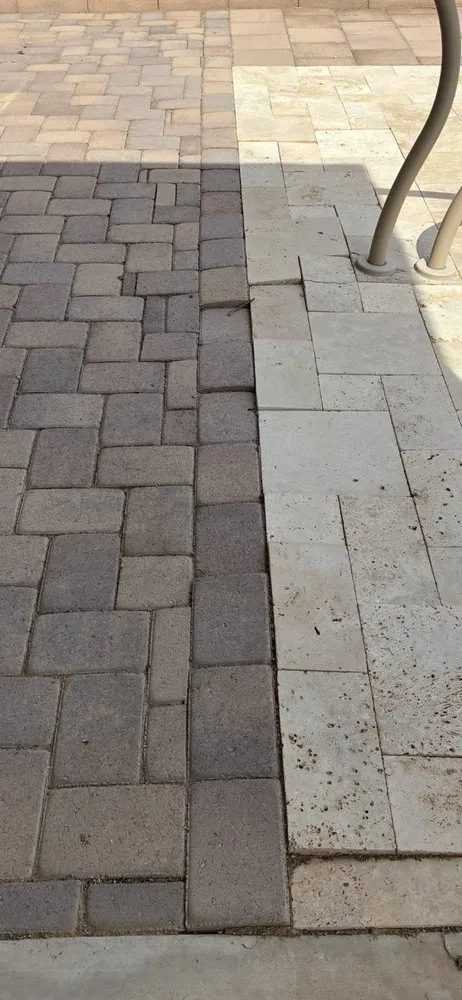 Trusted yard cleanup service in Tucson, AZ by Clark Brothers Landscaping