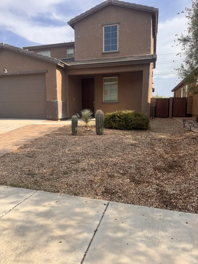 Professional garden landscaping near you across Tucson, AZ - Clark Brothers Landscaping