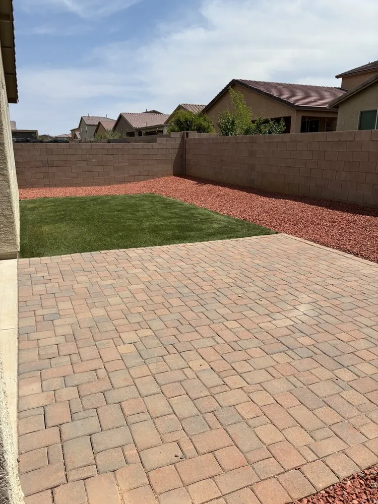 Affordable landscape installation for year-round maintenance across Tucson, AZ - Clark Brothers Landscaping