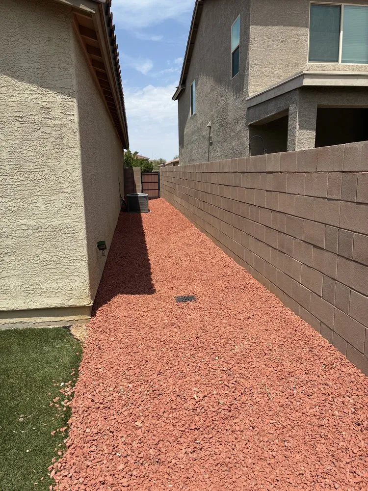 Professional yard maintenance experts serving Tucson, AZ - Clark Brothers Landscaping