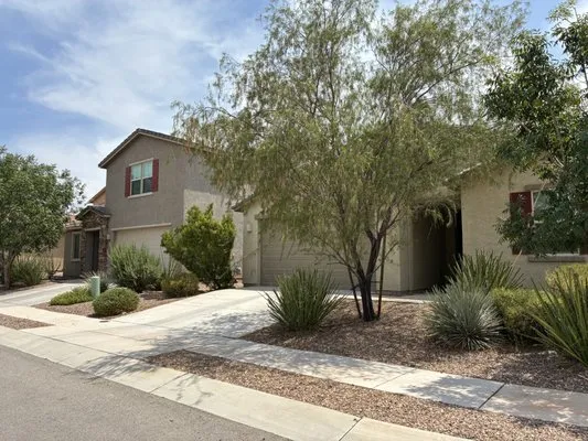 Clark Brothers Landscaping Logo