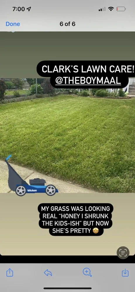 Expert garden landscaping in Philadelphia, PA by Clark Brothers Lawn Care