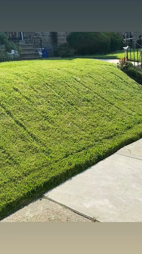 Custom outdoor landscaping near you in Philadelphia, PA by Clark Brothers Lawn Care