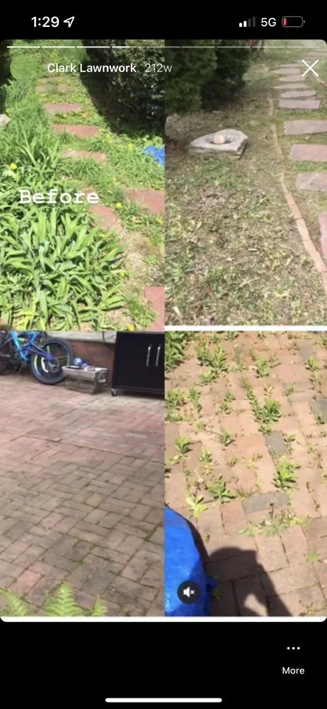 Top-rated landscaping services with custom design in Philadelphia, PA by Clark Brothers Lawn Care