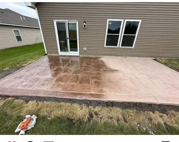 Top-rated lawn mowing service for residential properties in Elk River, MN by Clark Companies of Minnesota