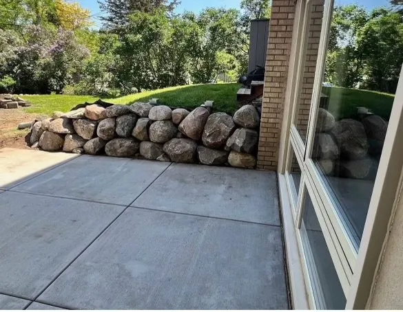 Affordable lawn mowing service with custom design across Elk River, MN - Clark Companies of Minnesota