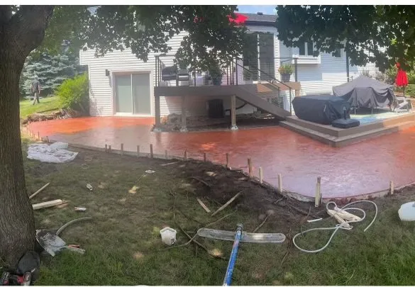 Expert landscaping services in Elk River, MN by Clark Companies of Minnesota