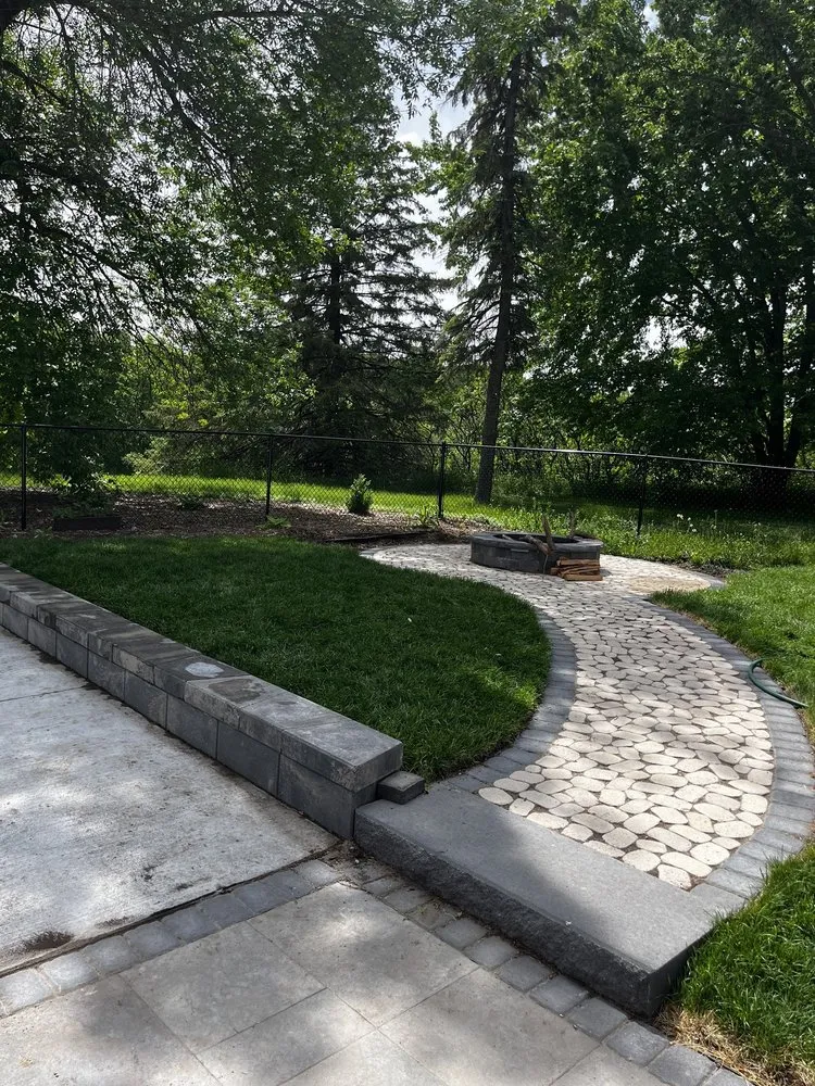 Trusted residential landscaping in Elk River, MN by Clark Companies of Minnesota