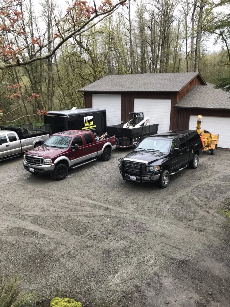 Trusted outdoor landscaping in Battle Ground, WA by Clark County Landscaping