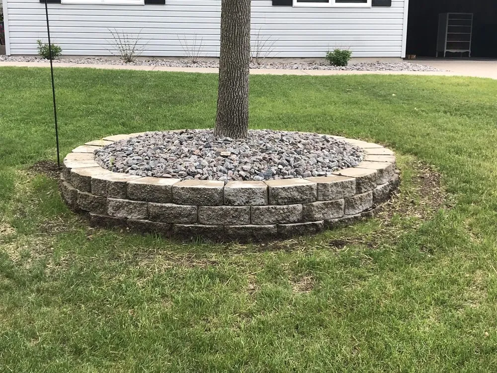 Local yard maintenance in Elk River, MN by Clark