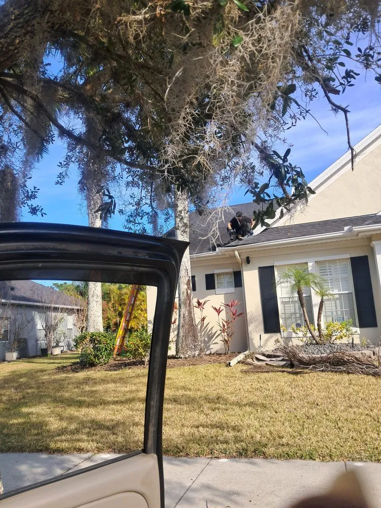 Local yard maintenance experts serving Titusville, FL - Clark Family Jack of All Trades